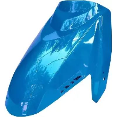 Front Mud Guard For Ho Dio Bs4-jazzy Blue