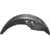 Front Mud Guard For Star Sports New Model Grey