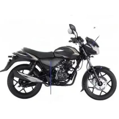 Full Body Kit For Wind 125 Black Grey