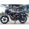 Full Body Kit For Xcd125 Black
