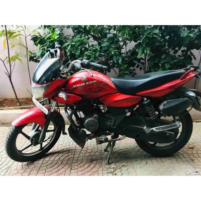 Full Body Kit For Xcd125 Red