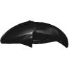Mud Guard For H. Splendor Ismart Black
