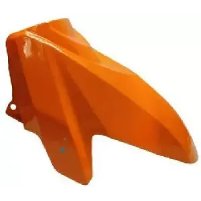 Mud Guard For Ho Dio Bs4 Vibrant Orange