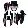 Multi Color Full Body Kit For Hero Super Splendor U45