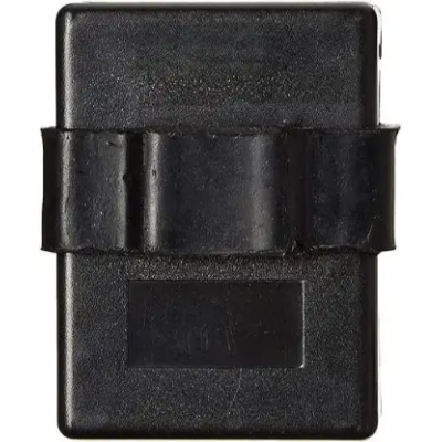 Uno Minda Cd-1203 Cdi - Black Case, 4+2 Pin Yellow Coupler For-suzuki-access 125 / Swish