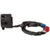 Uno Minda Handle Bar Switch Left Sw-0671q-m01 For Bajaj Avenger 150 Street