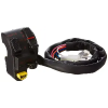 Uno Minda Handle Bar Switch Left Sw-0685n For Hero Splendor Pro