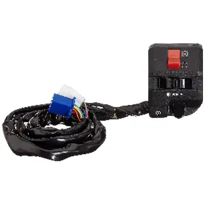 Uno Minda Handle Bar Switch Right Sw-0672ak-m01 For Bajaj Avenger 220 Cruise