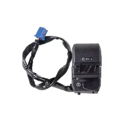 Uno Minda Handle Bar Switch Right Sw-1276-m01 For Bajaj V 150/ V 125