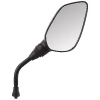 Uno Minda Rv-1006l  shatterproof Rear View Mirror For Bajaj Pulsar 135, Xcd 135