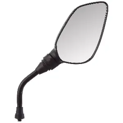 Uno Minda Rv-1006l shatterproof Rear View Mirror For Bajaj Pulsar 135, Xcd 135