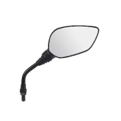 Uno Minda Rv-1006r shatterproof Rear View Mirror For Bajaj Pulsar 135, Xcd 135