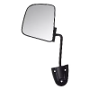 Uno Minda Rv-1009l  shatterproof Rear View Mirror For Bajaj V15, V12