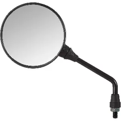 Uno Minda Rv-1011l  shatterproof Rear View Mirror For Bajaj Avenger