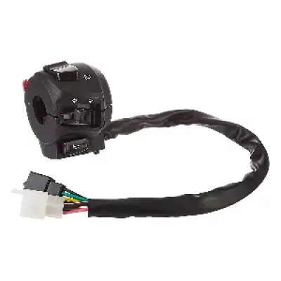 Uno Minda Sw-0639m-m01 Handle Bar Switch For Yamaha Fzn/fz Fi