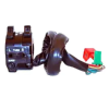 Uno Minda Sw-0721c Handle Bar Switch- Left Side (ac) - Kick Start For-bajaj-boxer At