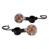 Uno Minda Td-5047e Amber Lens Blinker Lamp Assembly For Bajaj Avenger Cruise Rear