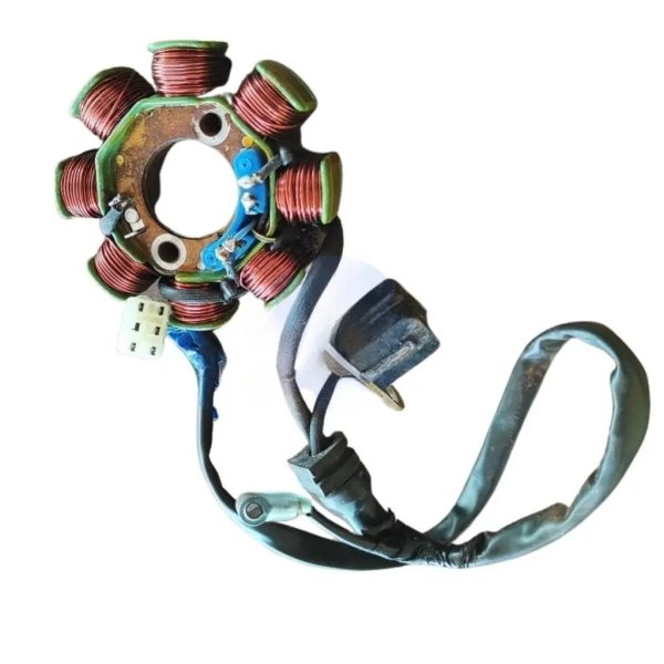 Varroc Stator Coil Plate For Bajaj Pulsar 200 Ns (part No-jl03)