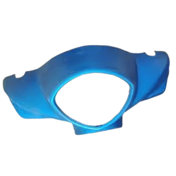 Visor Standard Blue Fascino