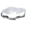 Visor Standard White Access Old