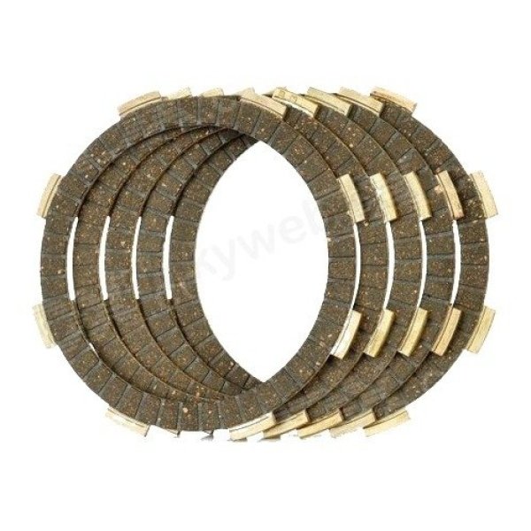 Yamaha Crux New Clutch Plates Set Of 5