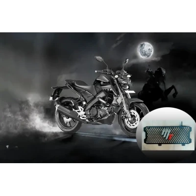 Yamaha Mt 15 Radiator Grill Guard