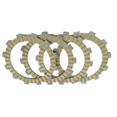 Yamaha Yamaha Fz Clutch Plates Set Of 4