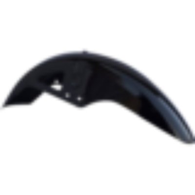 Chain Cover Black Hunk New Model - Genuine