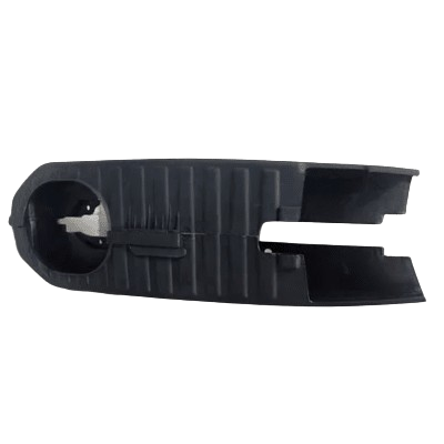 Chain Cover Black Silver Cb Shine 125 Sp - Genuine