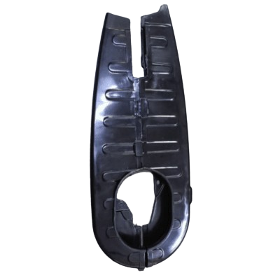 Chain Cover Black Standard Suzuki Samurai - Genuine