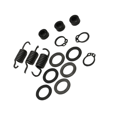 Clutch Shoe Spring Kit Standard Dio New Model - Genuine