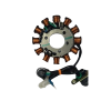 Coil Plate Assembly Standard Activa 6g - Genuine