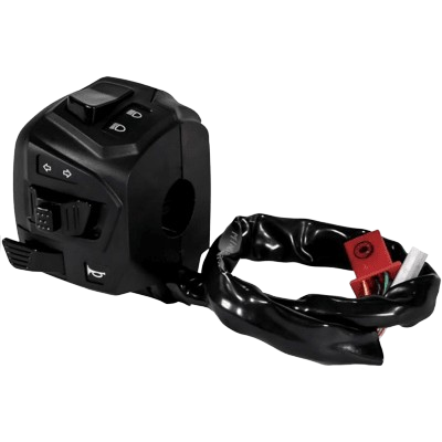 Combination Switch Left Standard Pulsar Rs 200 - Genuine