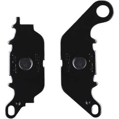 Disc Pads Rear Genuine Fz S - Genuine
