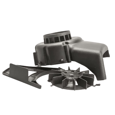 Fan Assembly Standard Tvs Xl 100 Cc - Genuine