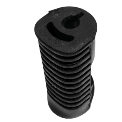 Foot Rest Front Left (fl) Standard Cb Shine 125 Sp - Genuine