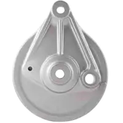 Front Drum Plate Genuine Passion Pro - Genuine