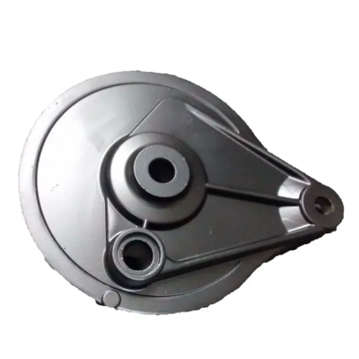 Front Drum Plate Genuine Super Splendor - Genuine