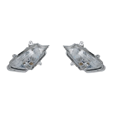Front Indicator Glass Assembly Set Activa 6g - Genuine
