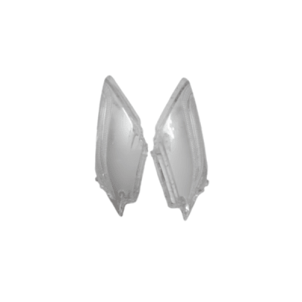 Front Indicator Glass Covers Set Activa Old Genuine Indian