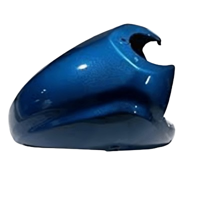 Front Mudguard (or) Front Mud Guard Blue Standard Activa 125 - Genuine