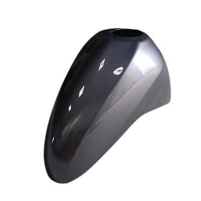 Front Mudguard (or) Front Mud Guard Grey Standard Activa 4g - Genuine