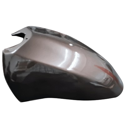 Front Mudguard (or) Front Mud Guard Grey Standard Activa 6g - Genuine