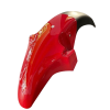Front Mudguard Sports Red Standard Karizma R - Genuine