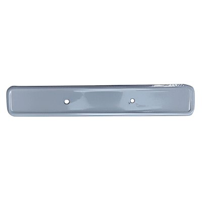 Front Number Plate Centuro - Genuine