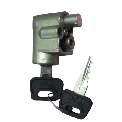 Handle Lock Standard Tvs Xl 100 Cc - Genuine