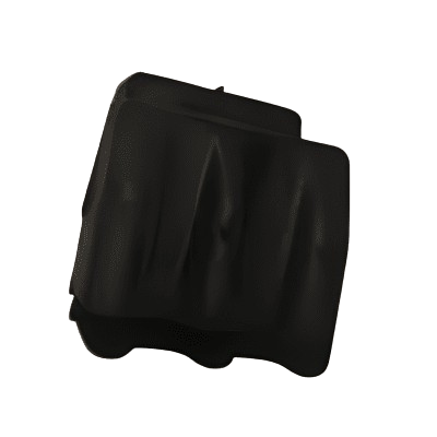Hanger Plate Rubber Standard Activa 4g - Genuine