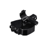 Left Lever Yoke Standard Activa Old - Genuine
