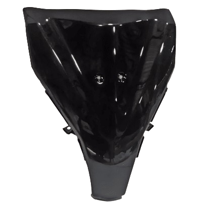 Nose Standard Black Activa 6g - Genuine