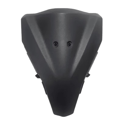Nose Standard Matte Black Activa 6g - Genuine
